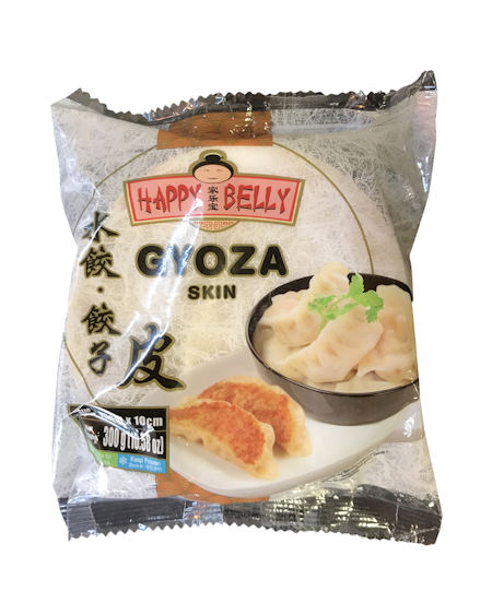 HAPPY BELLY | Gyoza Skin 300g