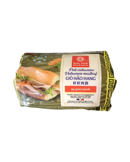 HAO NAM | Gio Hao Hang, Pork 500g