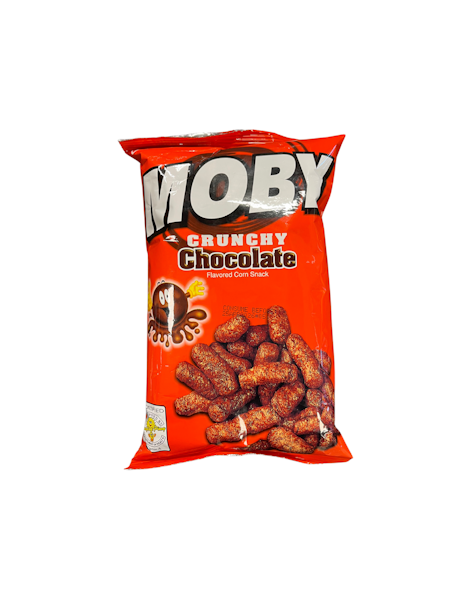 Moby Chocolate puffs