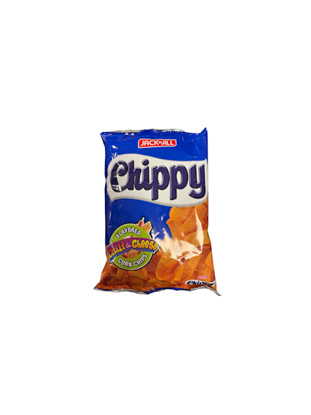 Chippy blue