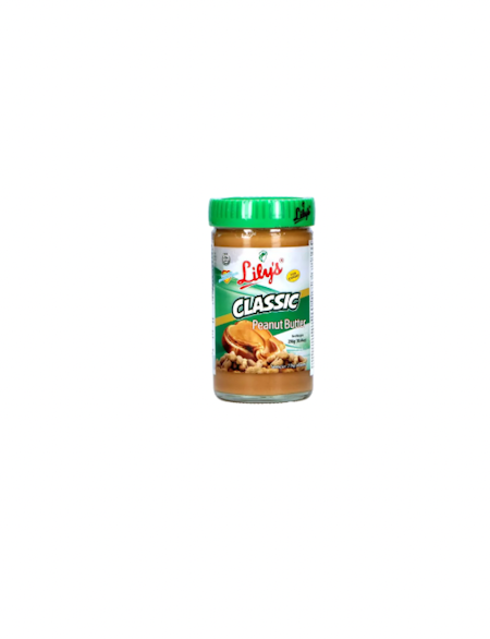 Lilys Peanut Butter