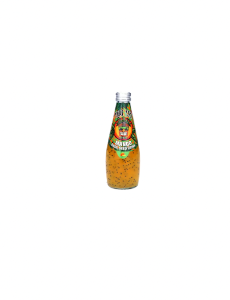 Thai Tiki Basil Drink Mango 299ml