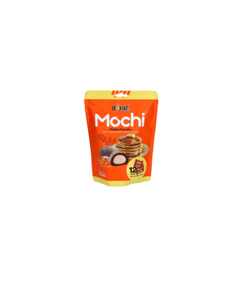 Royal Mochi Maple Pancake 180g