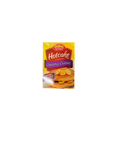 White King Hotcake Creamy Classic 400g