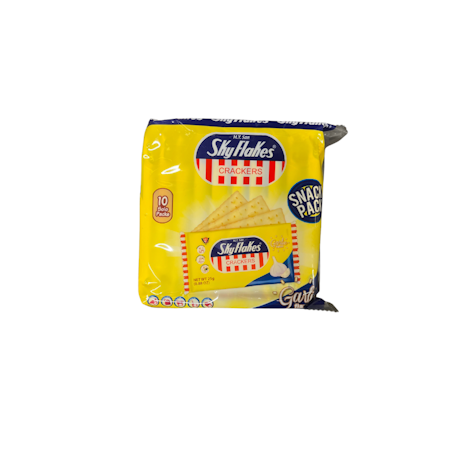 Sky Flakes Garlic Flavor 25g