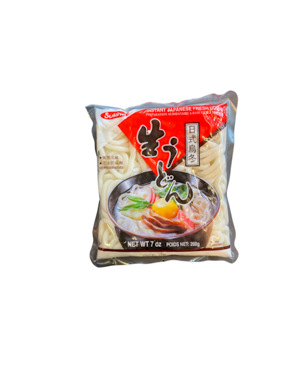 Sukina Instant Fresh Japaneese Udon Noodles 200g