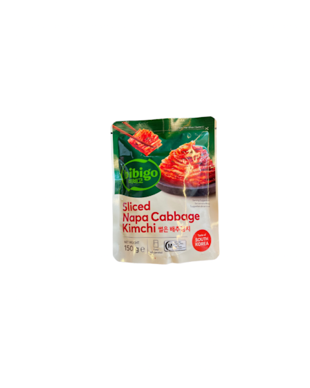 Bibigo Napa Sliced Cabbage Kimchi 150g