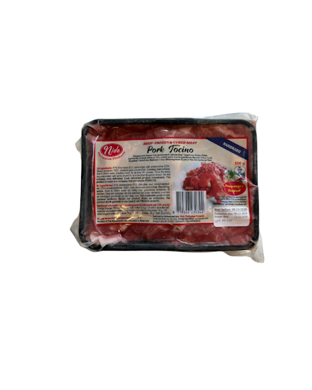 Nidas Pork Tocino 500g