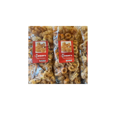 Andoy’s Pork Chicharon