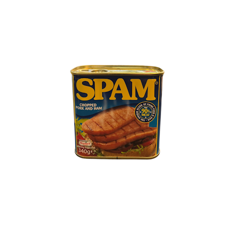 Spam pork ham 340g