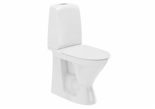Ifö Spira WC-stol 6261