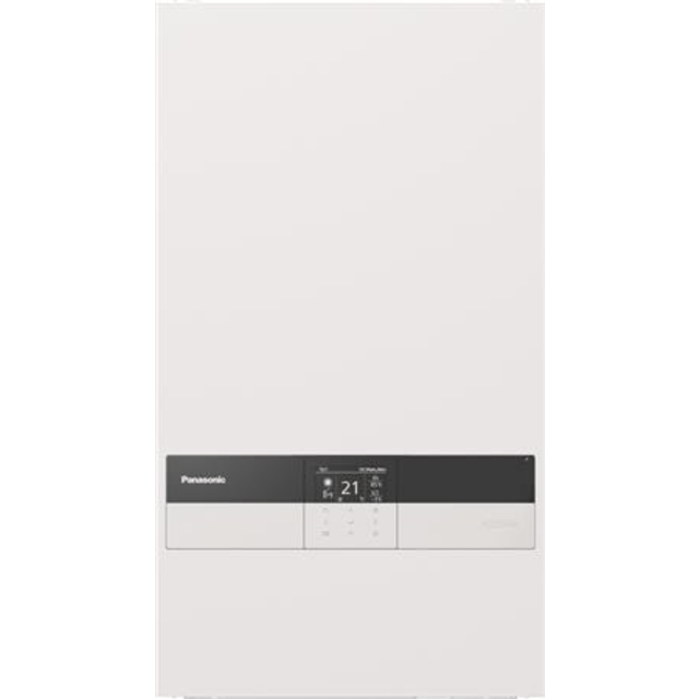 PANASONIC luft/vatten WH-SDC0509L6E5 6 KW