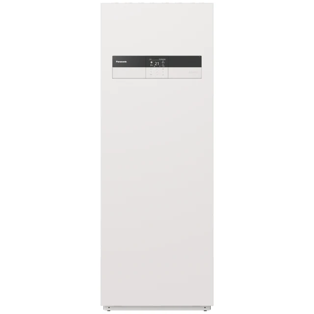 PANASONIC LUFT/VATTEN WH-WDG07LE5 7 KW och PANASONIC WH-ADC0509L6E5A 6KW