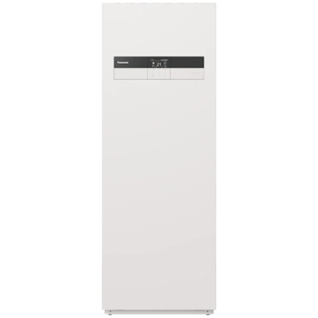 PANASONIC LUFT/VATTEN WH-WDG07LE5 7 KW och PANASONIC WH-ADC0509L6E5A 6KW