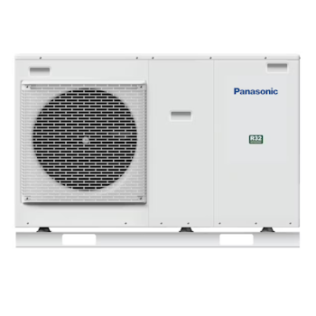 Panasonic Aquarea Monoblock J 9kW High Performance WH-MDC09J3E5 Luft/vattenvärmepump