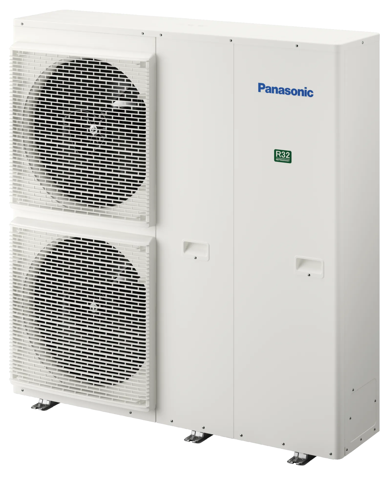 Panasonic Aquarea T‑CAP Monoblock Trefas 12kW WH-MXC12J9E8 Luft/vattenvärmepump