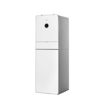 Bosch Compress 7000 CS AWi 17 kW + Elpanna (med glasfront) 7000 AWM 13-17 kW inklusive Monterat & Klart