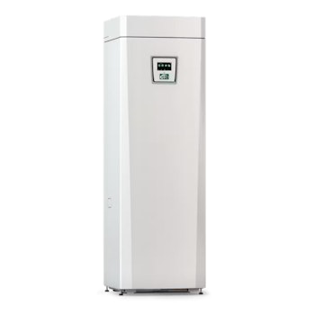 CTC EcoZenith i255 Hög + Eco Air 614M inklusive Monterat & Klart