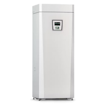 CTC EcoZenith i255 Låg + Eco Air 610M inklusive Monterat & Klart