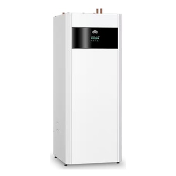 CTC EcoZenith i360 Låg + CTC EcoAir 614M inklusive Monterat & Klart