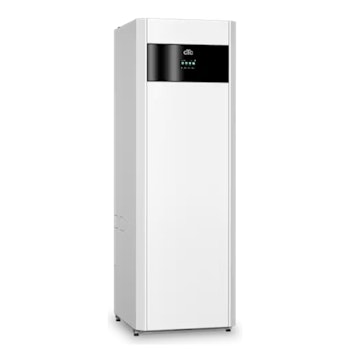 CTC EcoZenith i360 Hög + Eco Air 622M inklusive Monterat & Klart