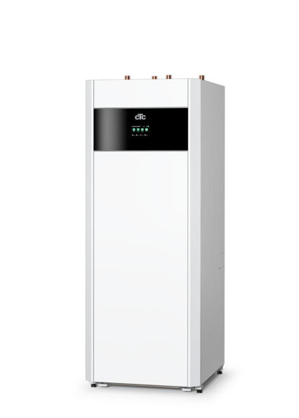 CTC EcoPart bergvärmepump i612M