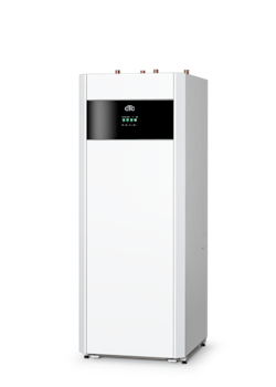 CTC EcoPart bergvärmepump i616M