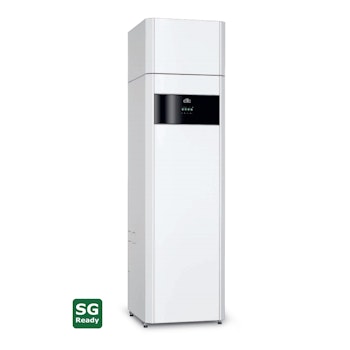 CTC EcoVent i360F + CTC EcoAir 622M Luft/vattenvärmepump inklusive Monterat & Klart
