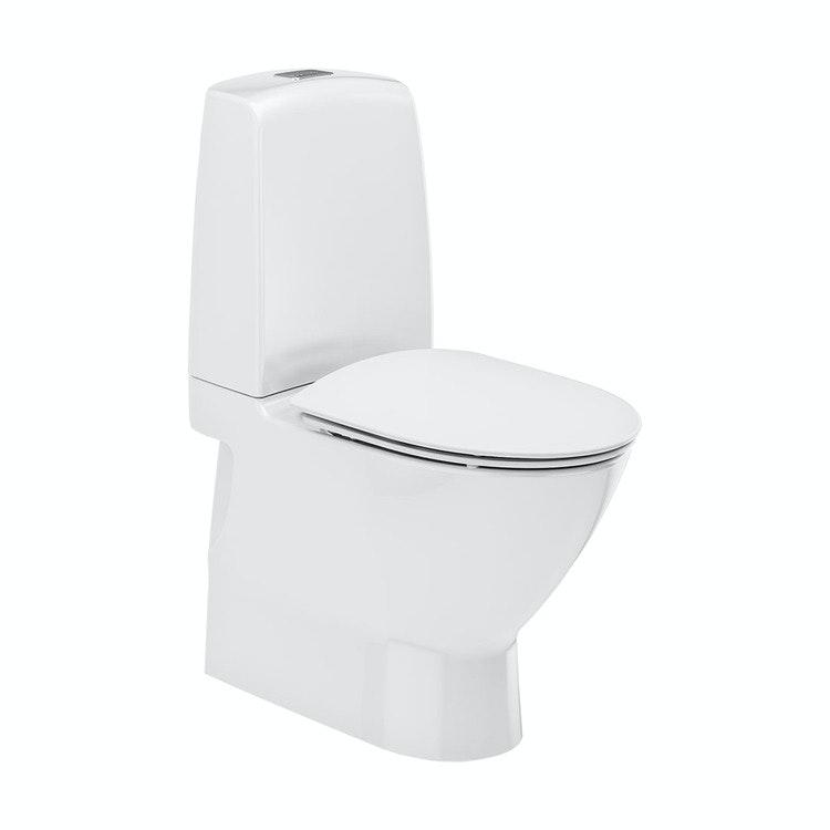 IFÖ SPIRA ART WC-STOL