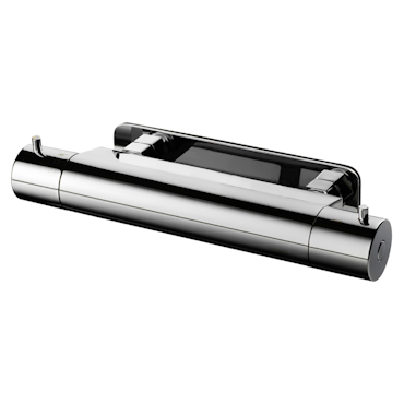 Tapwell EVM168 krom duschblandare 160 cc inklusive Monterat & Klart