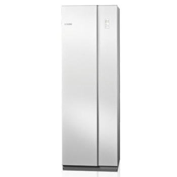 Nibe Compact SC varmvattenberedare 150 Liter Rostfri inklusive Monterat & Klart