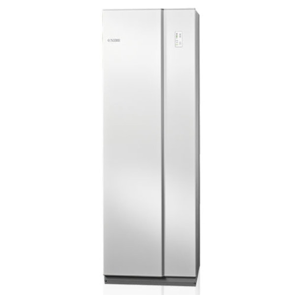 Nibe Compact SC varmvattenberedare 200 Liter CU inklusive Monterat & Klart