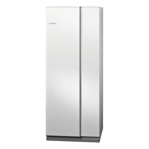 Nibe Compact varmvattenberedare 300 Liter Rostfri inklusive Monterat & Klart