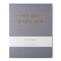PRINTWORKS - Fotoalbum, A walk down memory lane