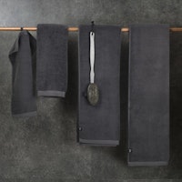 HIMLA - Maxime grå handduk 70x140cm