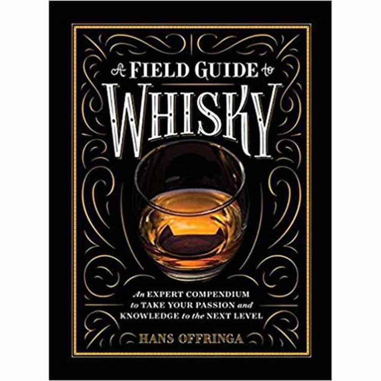 Boken A field guide to Whisky från New mags.