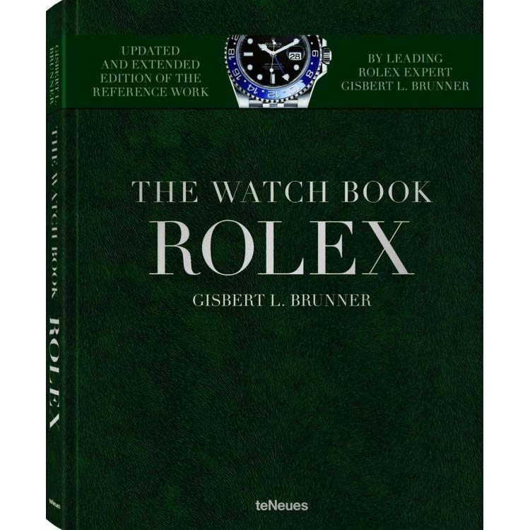 Presenttips The watch book Rolex från New Mags.