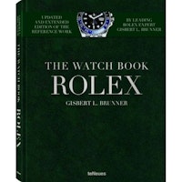 NEW MAGS - The watch book Rolex