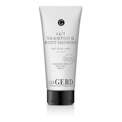 C/O GERD - Shampoo & bodyshower 24/7