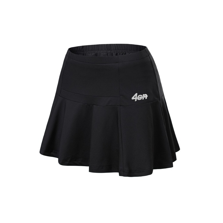 4on - OUW Skirt - Svart
