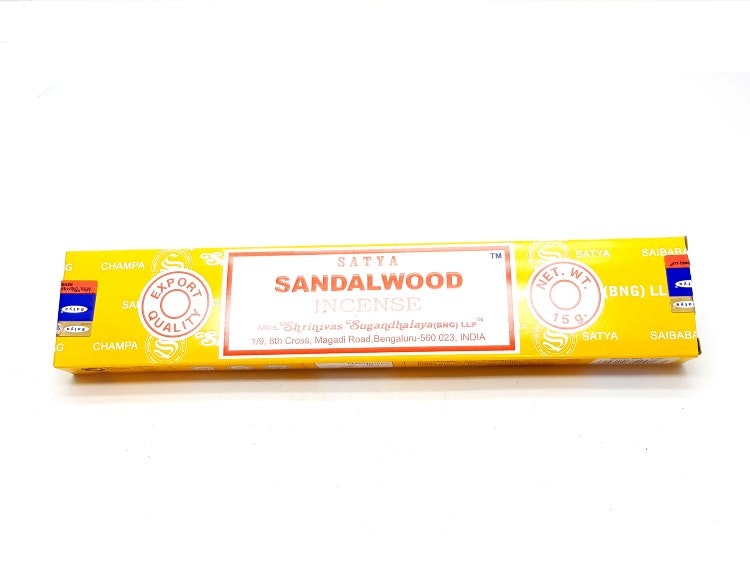 Rökelse Sandalwood