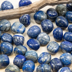 Lapis Lazuli, Cuddle stone