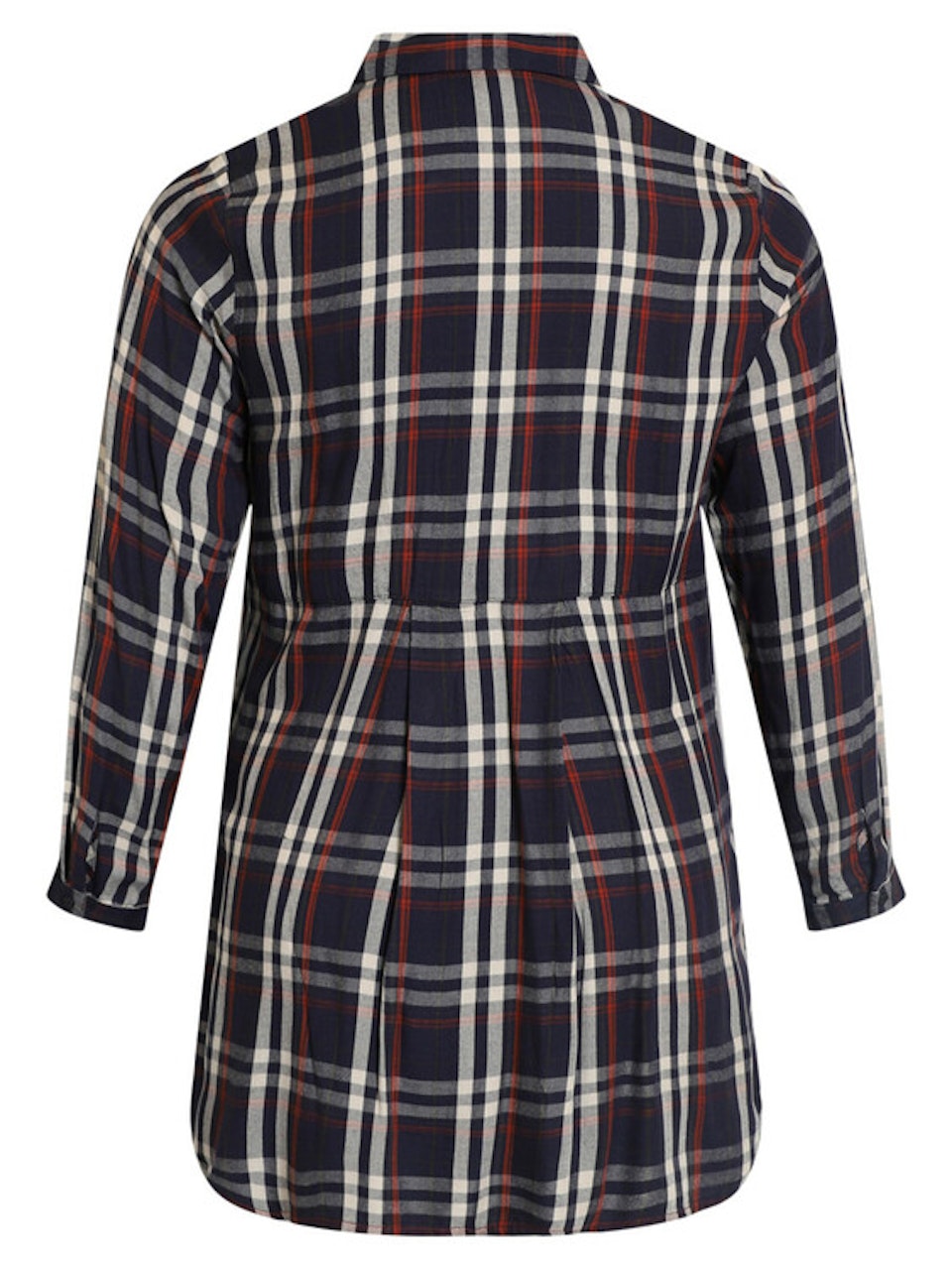 Skjortblus (40 kvar, motsvarar strl 42 i Signature)