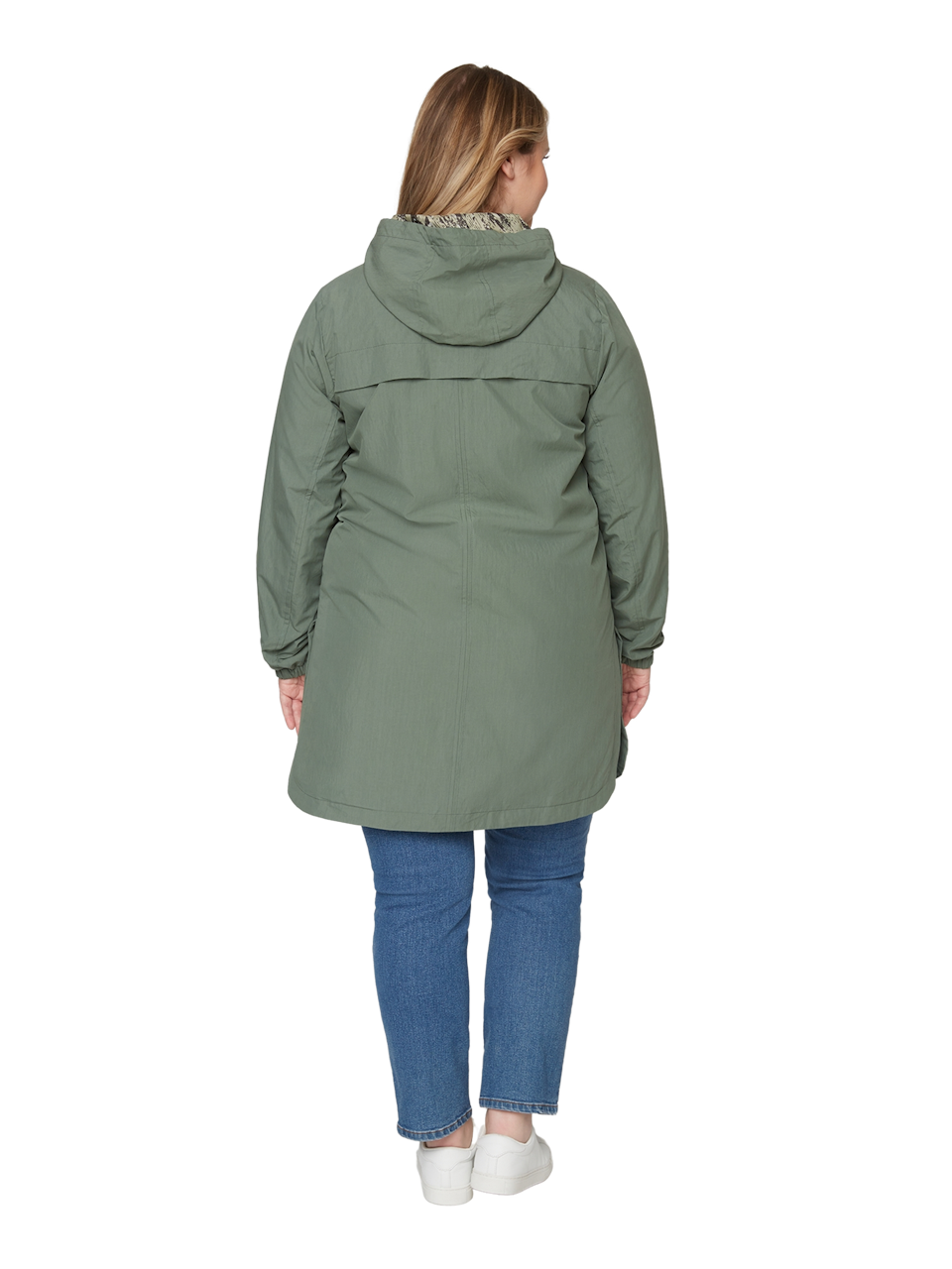 Jacka (GRÅ/BEIGE) (3XL KVAR)
