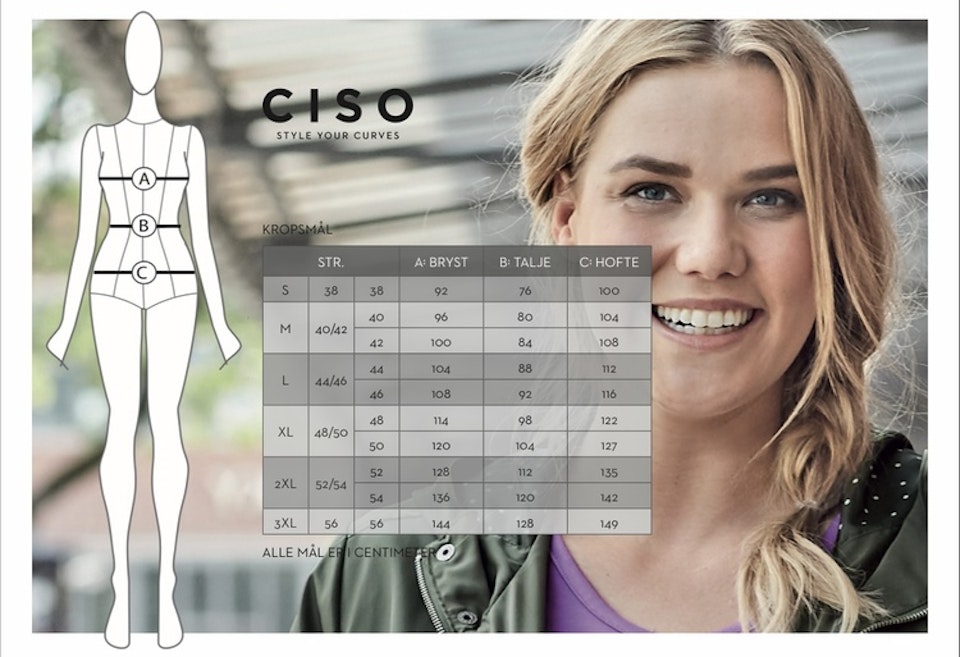 7/8 Jeans med resår i midjan (54,56 KVAR)