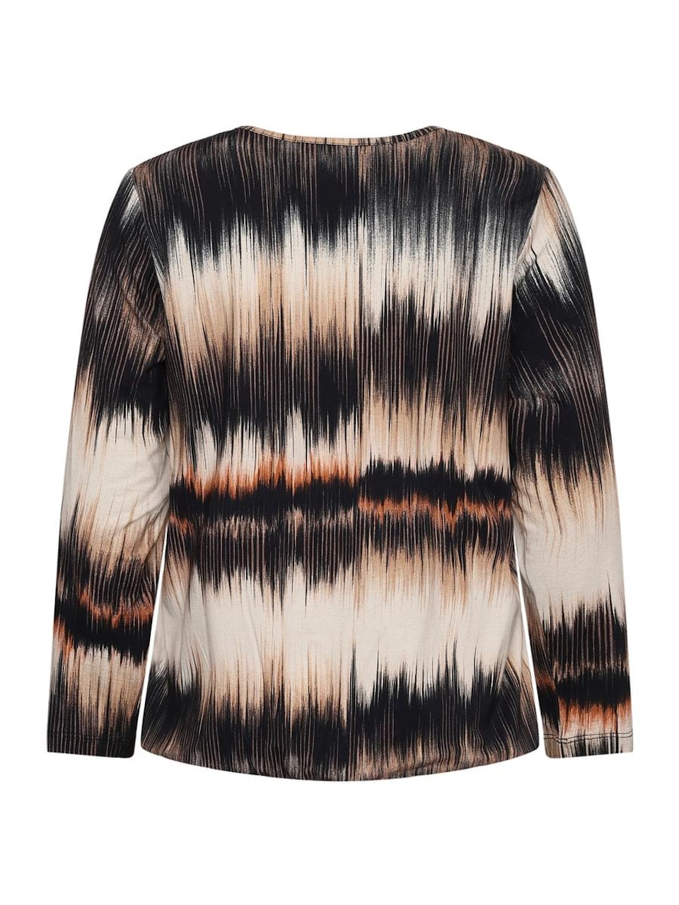 Topp med resår (BLÅA TONER) (4XL KVAR)