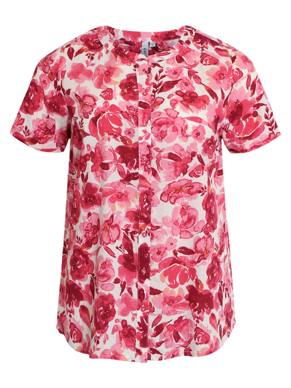 Blus i 100% bomull (40, 42 KVAR)