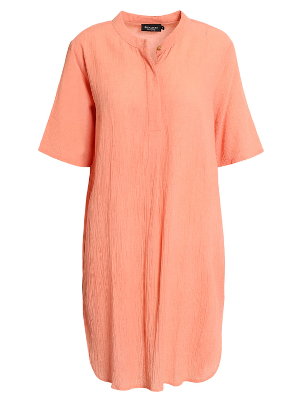 Tunika (SVART) (2XL, 3XL KVAR)