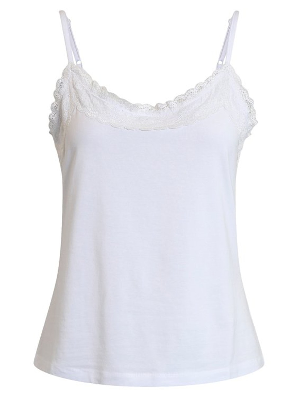 Stropplinne med spets (3XL KVAR) SLUT H24