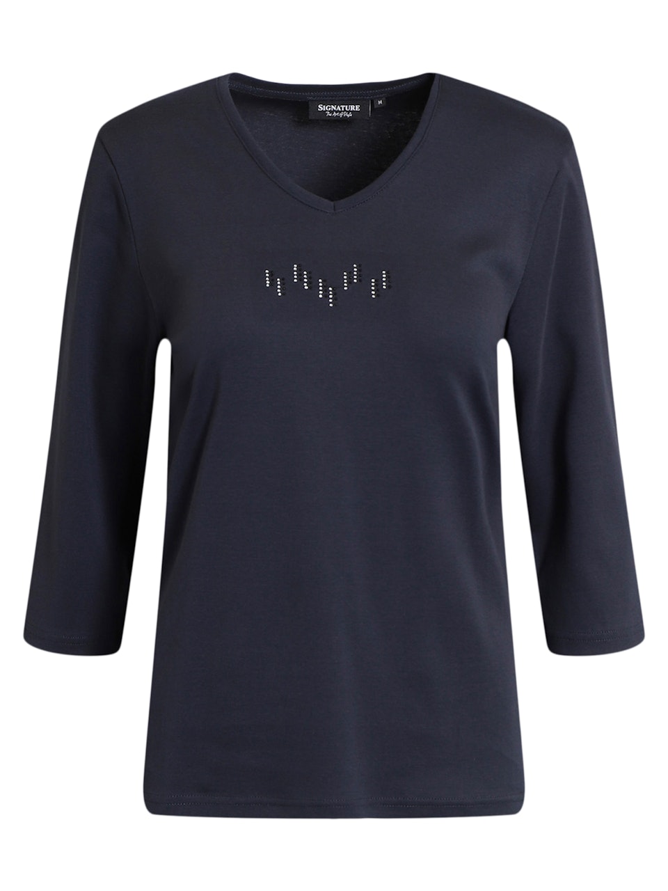 Topp (KORALL) (3XL KVAR)